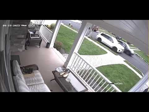Know Him? Man Steals BMW Left Running In Front Of Merrick Home