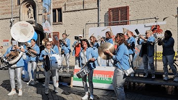 De Chicas dweilorkest | Krabbefestival Bergen op Zoom 2025