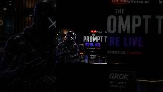 🎭AI Debate Itself|☝️ SeeFullvideo|4 Models, 1 Unfiltered Discussion | THE PROMPT Podcast🤖🎙️ Preview