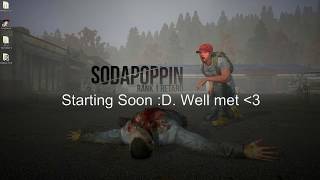 Sodapoppin plays Trackmania, Town of Salem, H1Z1