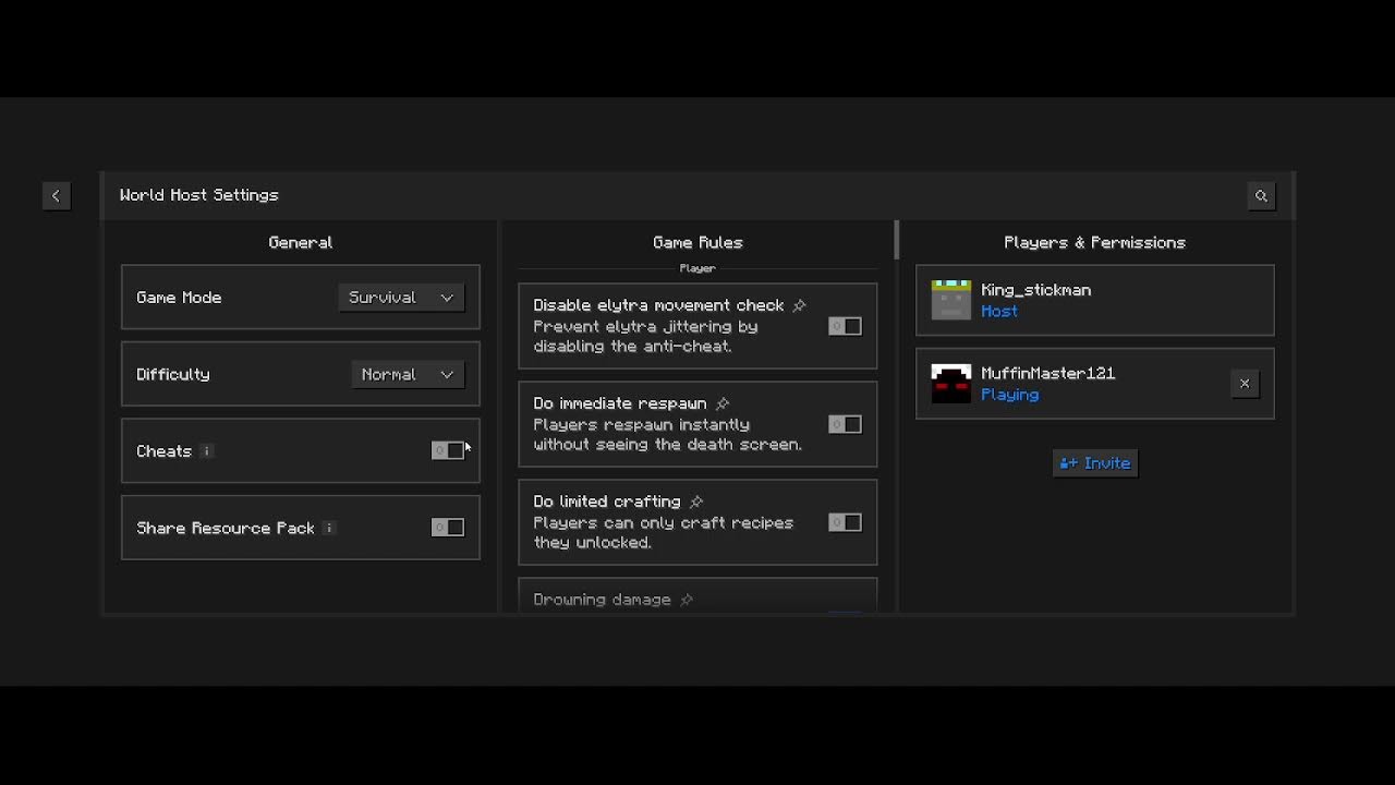 playing Minecraft with fricken nightmare's an i quit when i get 20 viewers