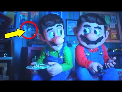 Super Mario Bros. – O Filme  20 easter eggs que você não percebeu -  Canaltech