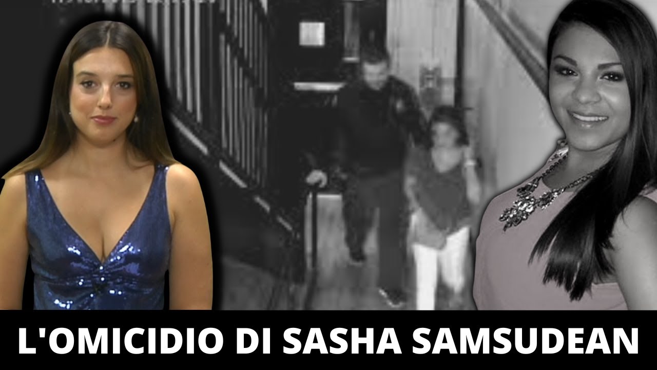 Morte nel condominio di massima sicurezza  // L'omicidio di Sasha Samsudean
