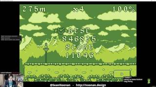 [VOD] Jack B. Nimble game development using Construct 2 - Sep 13, 2016