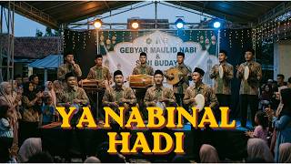 YA NABINAL HADI MIX HADROH KOPLO musik religi merdu
