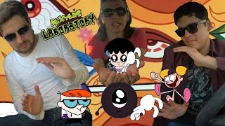 Video thumbnail of "Ojitos Pajaritos (El Laboratorio de Dexter)👁-Homúnculos TV"