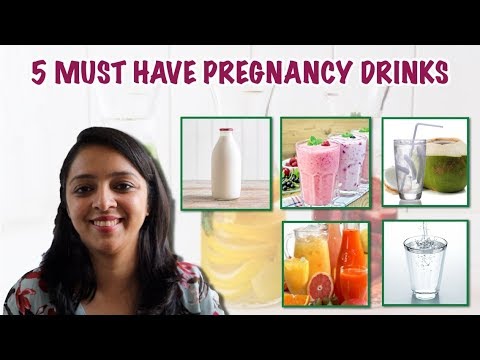 Video: What Milk Is Best To Drink During Pregnancy