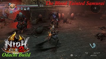 Nioh 2 - The Blood Tainted Samurai Full Walkthrough (Twilight)