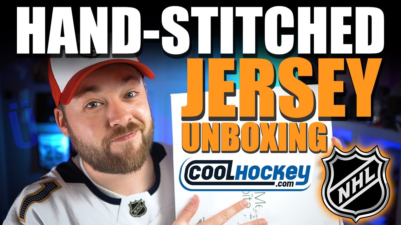 Handstitched jersey unboxing   youtube Handstitched jersey unboxing   youtube