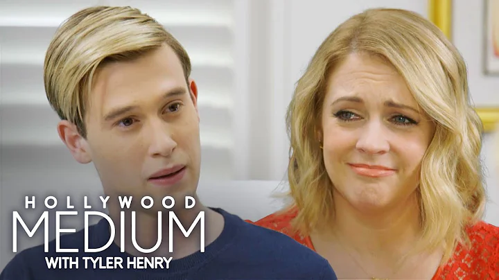 Tyler Henry Reads Christian Skeptic Melissa Joan H...