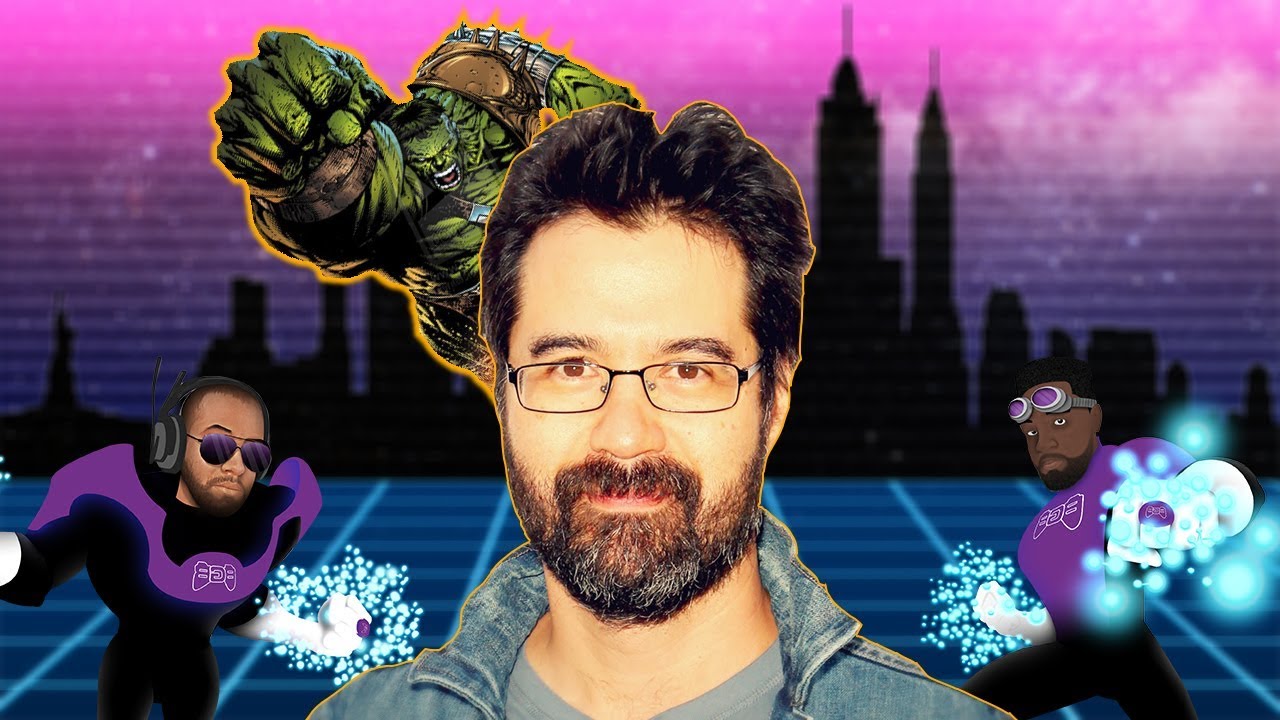 Planet Hulk Writer Greg Pak interview | Marvel's Thor Ragnarok Inspiration