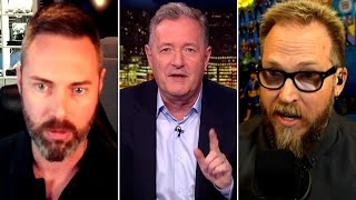 Are The Oscars FINISHED | Nerdrotic And The Critical Drinker With Piers Morgan