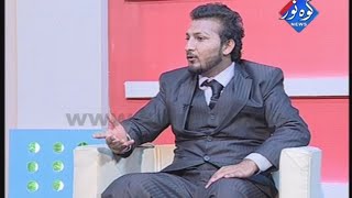 Pagal waiter-Chacha Boota ki Colorbaazi