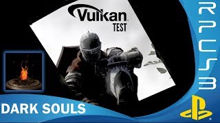 Dark Souls (RPCS3 / PS3 Emulator) Trophy Test!