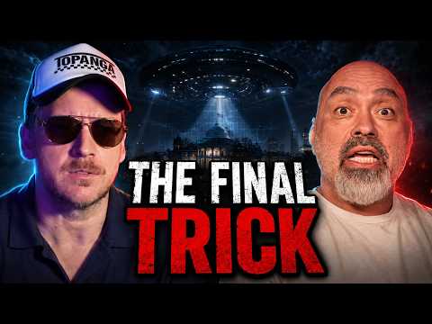 Eddie Bravo on Satanic Space Movies & The Fake Alien Invasion Psyop
