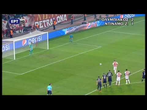 2015-16 ΟΛΥΜΠΙΑΚΟΣ-ΝΤΙΝΑΜΟ Ζ 2-1 (ΤΣ.Λ)