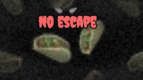 No escape ( animation song)