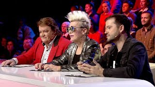 Silvia Dumitrescu, Adrian Romcescu Şi Laurenţiu Duţă, Juraţi La Provocarea Starurilor, Pe Tvr1 Resimi