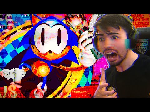 THIS FNF MOD BROKE MY COMPUTER?! [VS REWRITE ROUND 2]