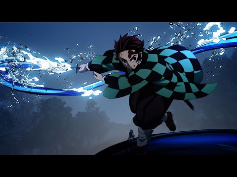 Streaming Only on Funimation - Demon Slayer -Kimetsu no Yaiba- The Movie: Mugen Train
