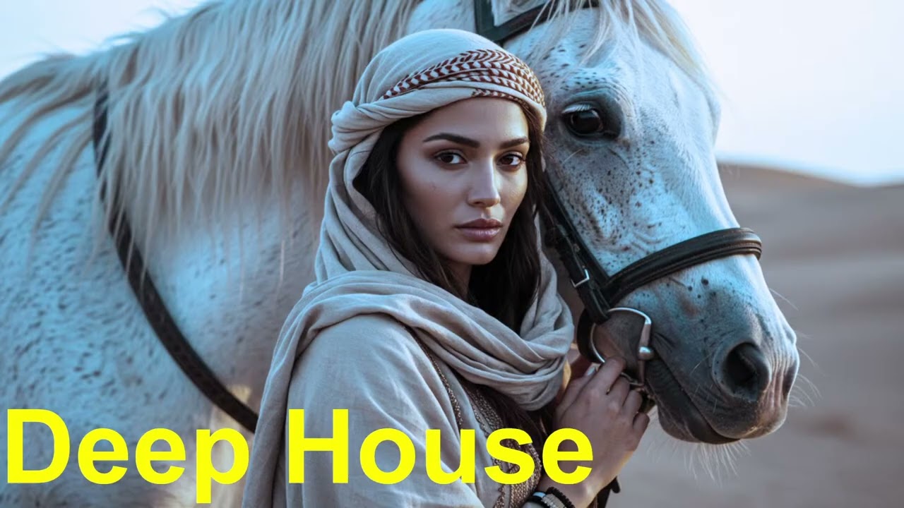Arabic Deep House Session | Ethnic Melodic, Ambient Desert Vibe & Chill Mix