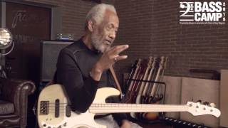 Bass Camp 2015 - Chuck Rainey Full Interview