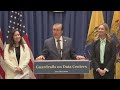 Gov. Sherrill announces new rules for data centers in NJ, calls for greater transparency