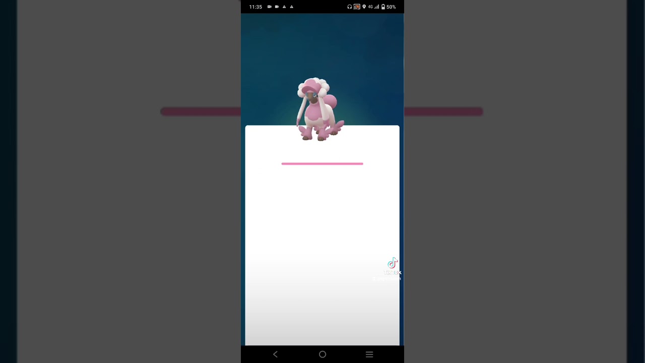 478 Pokemon Go - Matron Trim Furfrou l 