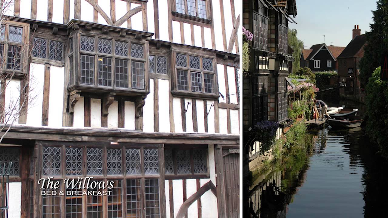 The Willows B&B Chartham Canterbury Kent