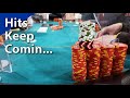 Brutal RIVER & Massive TURN of Events - Poker Vlog 85