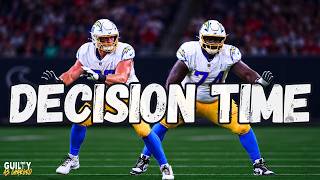 The Chargers Narrowed It Down To Two