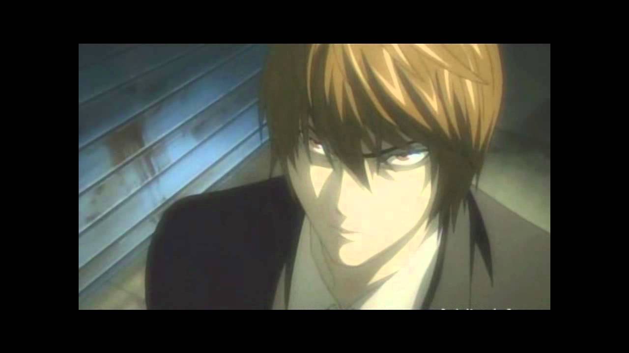 Anime Character Study: Kira