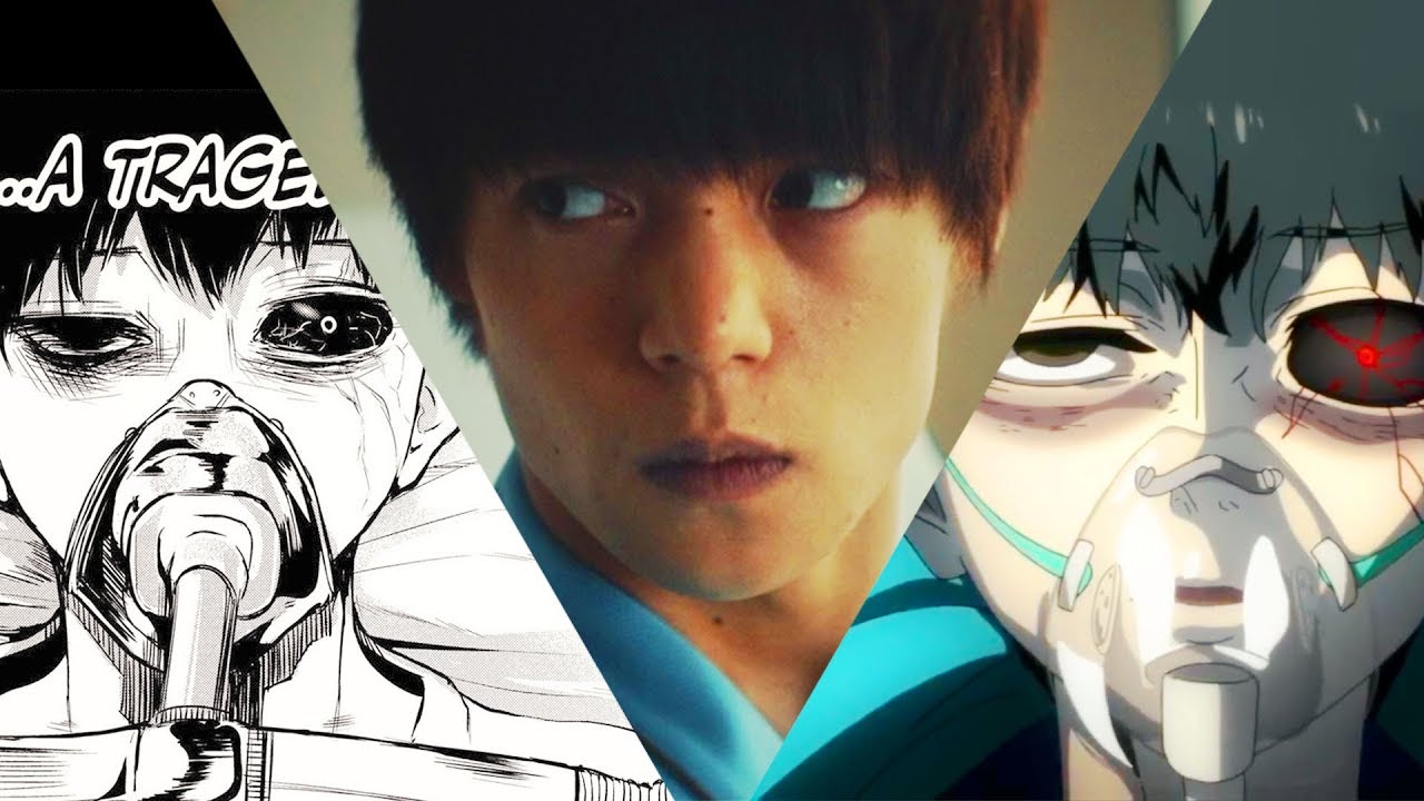 What the Tokyo Ghoul Live Action Film Does RIGHT | tokyo ghoul (2017) review/discussion