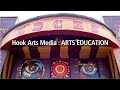 Hook arts media arts education programs