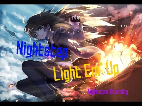 Nightstep - My Songs Know What You Did In The Dark (Light Em' Up)