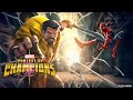 Marvel Contest of Champion's Kraven | Marvel 101