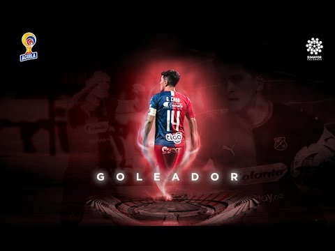 Goles - Germán Cano