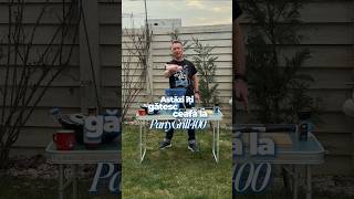 Astăzi îți gătesc ceafă la PartyGrill400 #campinglife #camping #gratar #aragaz