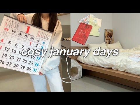 🛏️ 드디어 서울집 침대 도착 ! 심심해서 책 3권 읽기ㅣ에버그린 돈가스, 감자탕, 갈비탕ㅣ머플러 선물 🎁 thumbnail