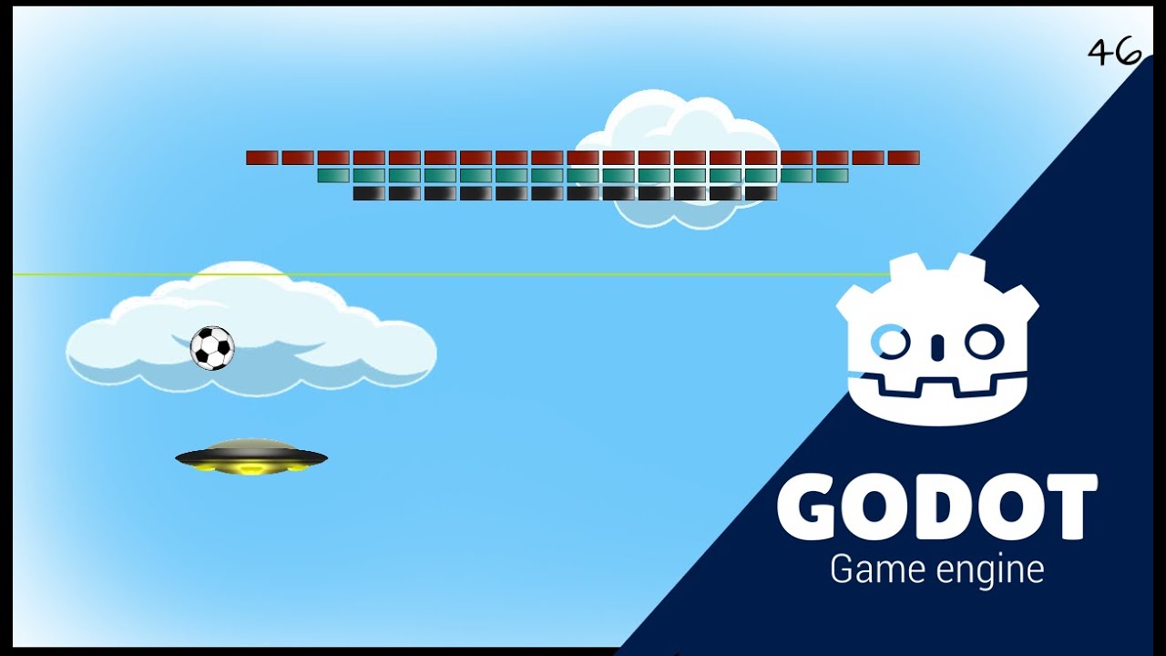 Learn Godot by creating Skyball game in less than one hour - YouTube