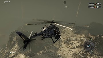 Tom Clancy’s Ghost Recon® Breakpoint - Lag