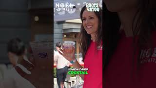 Details NOËL Spirits @ BOOTS ON THE BAYOU 2025 Update