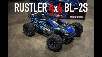 RUSTLER 4x4 BL-2S | Is it worth it?