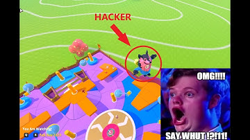 FALL GUYS | ULTIMATE HACKERS COMPILATION