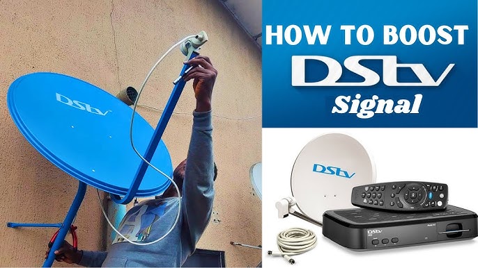 Dstv Installation Pretoria