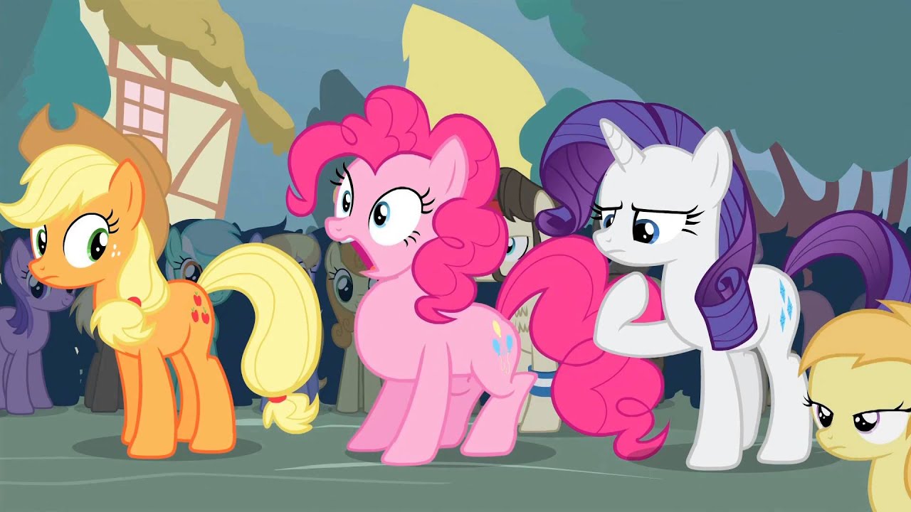My Little Pony: Friendship Is Magic: Games Ponies Play