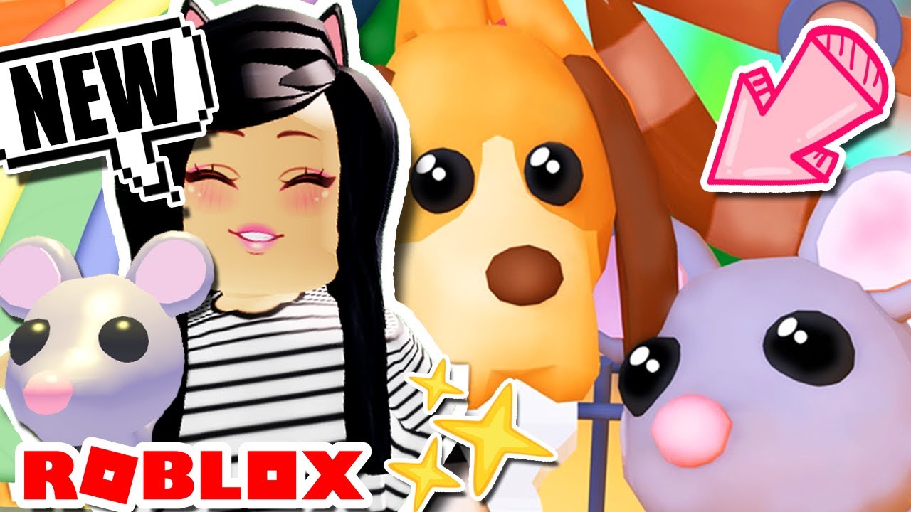 NEW⭐LEGENDARY HOVERBOARD & TOYS⭐ UPDATE! in Adopt Me! ROBLOX Gifts