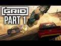 GRID 2019 Career Mode Gameplay Walkthrough Part 1 - INTRO (World Series)