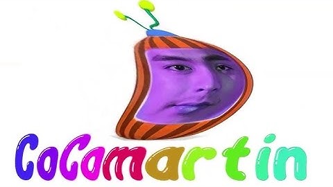 CocoMartin Cocomelon Intro Logo 104 Seconds Effects Remix