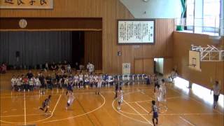 20120818：vs羽後明成